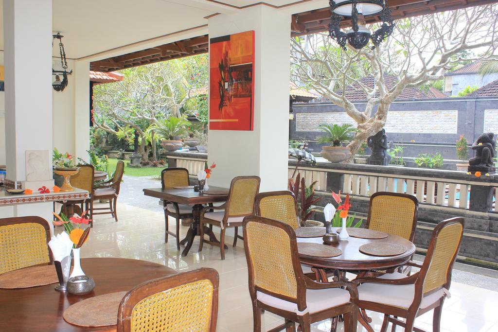 Sagitarius Inn Ubud Esterno foto