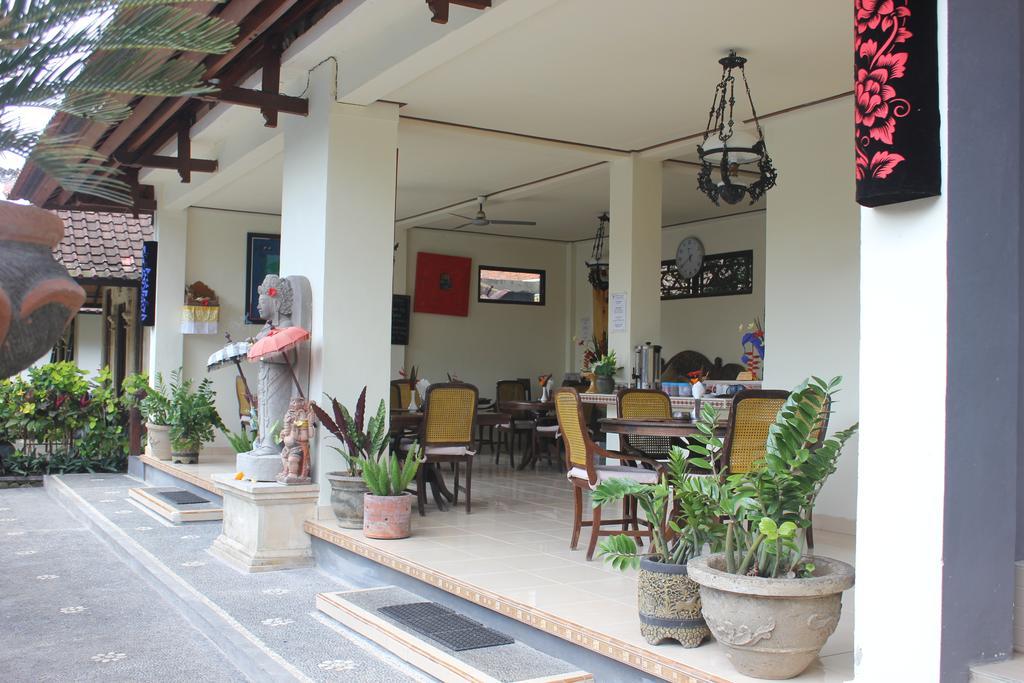 Sagitarius Inn Ubud Esterno foto