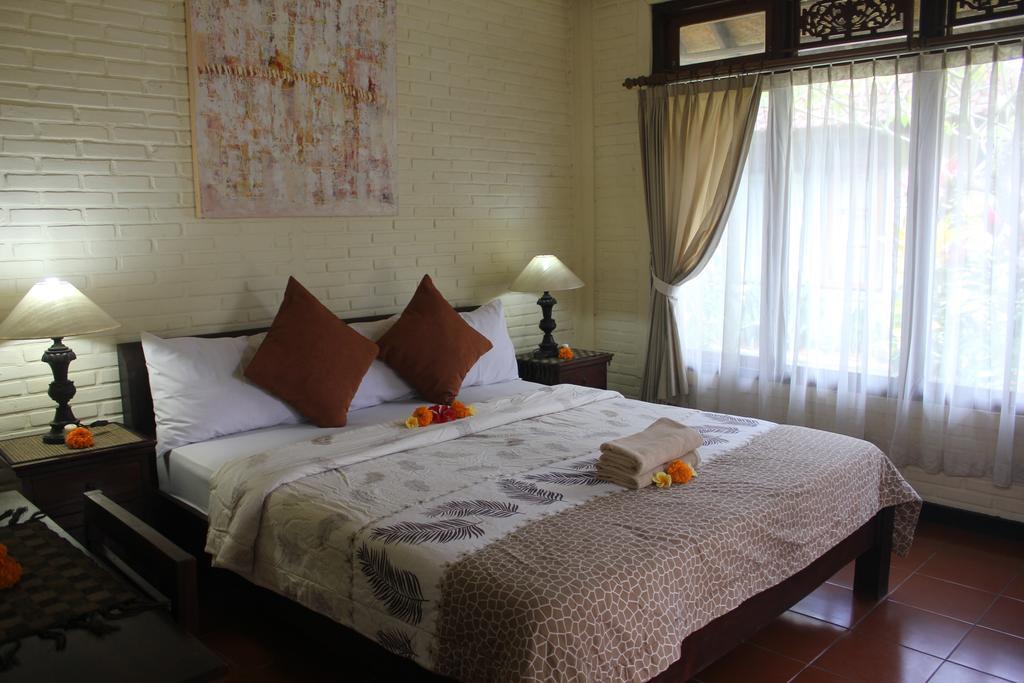 Sagitarius Inn Ubud Esterno foto