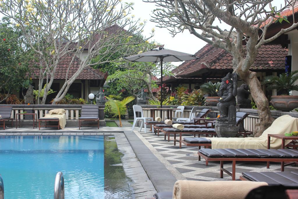 Sagitarius Inn Ubud Esterno foto