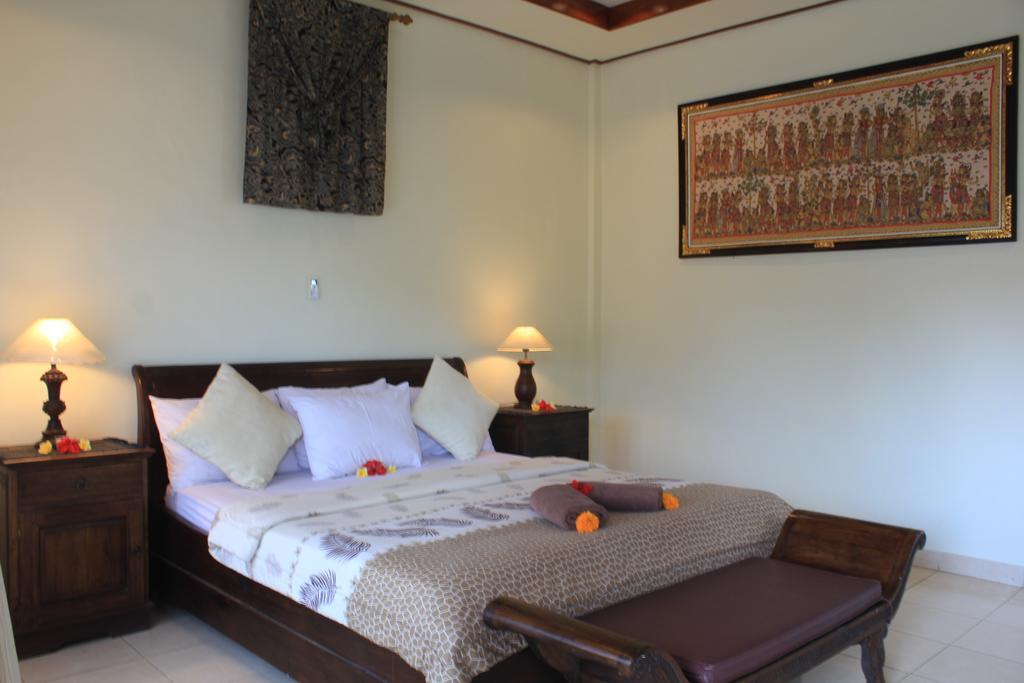 Sagitarius Inn Ubud Esterno foto