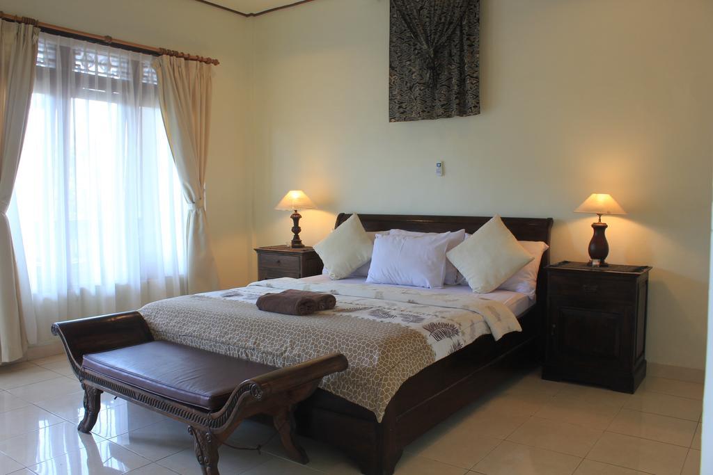 Sagitarius Inn Ubud Esterno foto