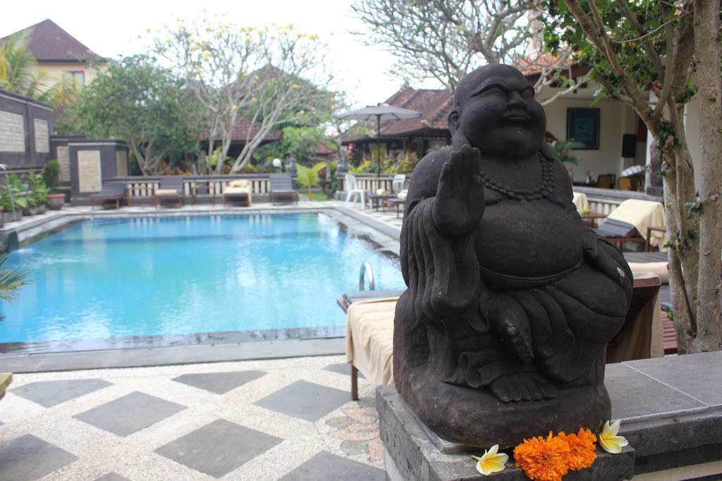 Sagitarius Inn Ubud Esterno foto