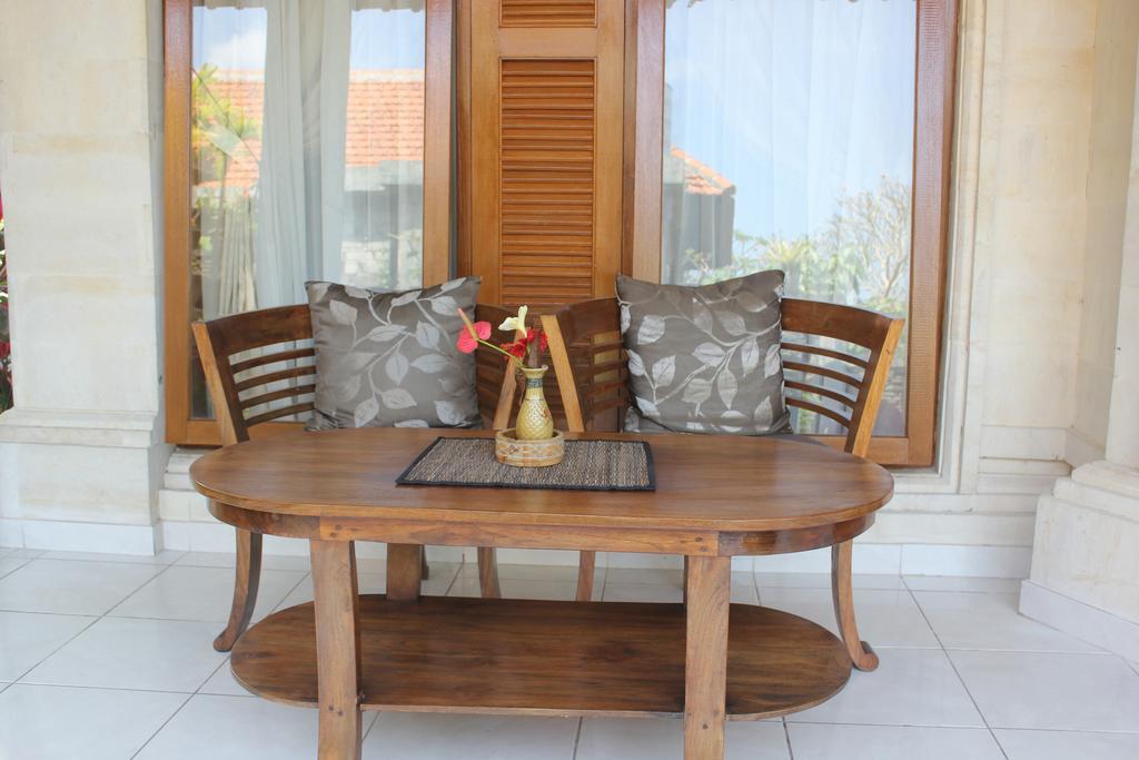 Sagitarius Inn Ubud Esterno foto