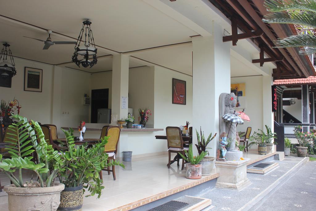 Sagitarius Inn Ubud Esterno foto