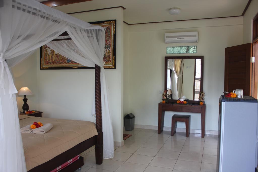 Sagitarius Inn Ubud Esterno foto