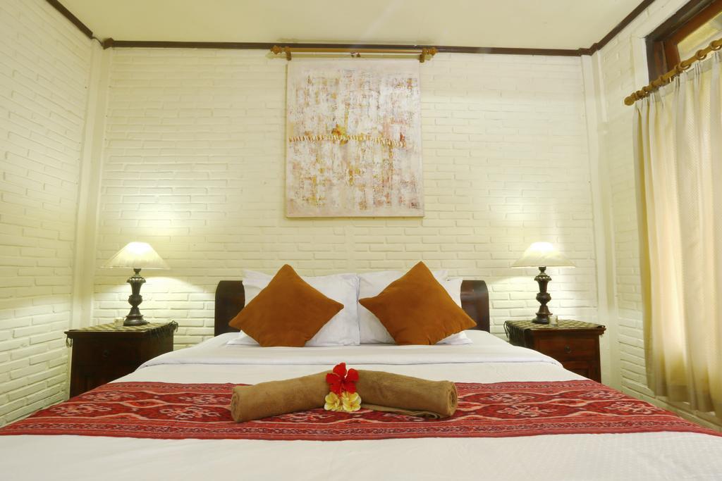 Sagitarius Inn Ubud Camera foto