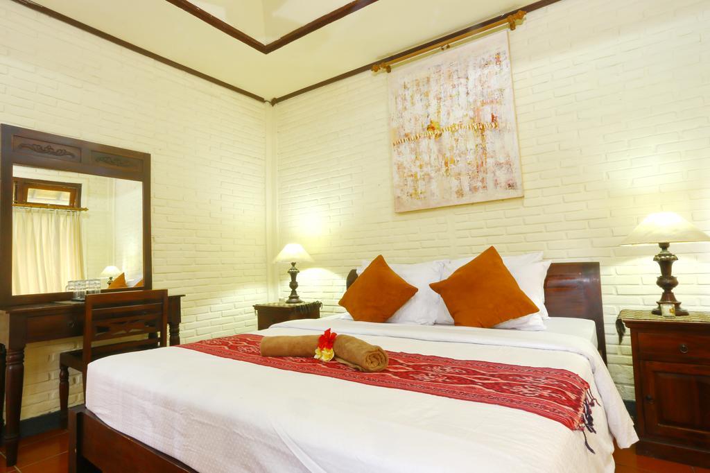 Sagitarius Inn Ubud Camera foto