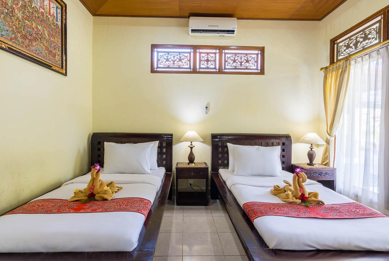 Sagitarius Inn Ubud Esterno foto