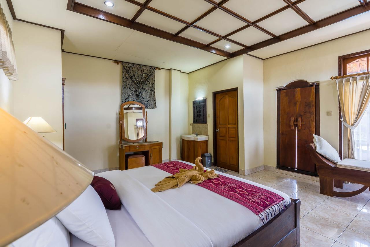 Sagitarius Inn Ubud Esterno foto