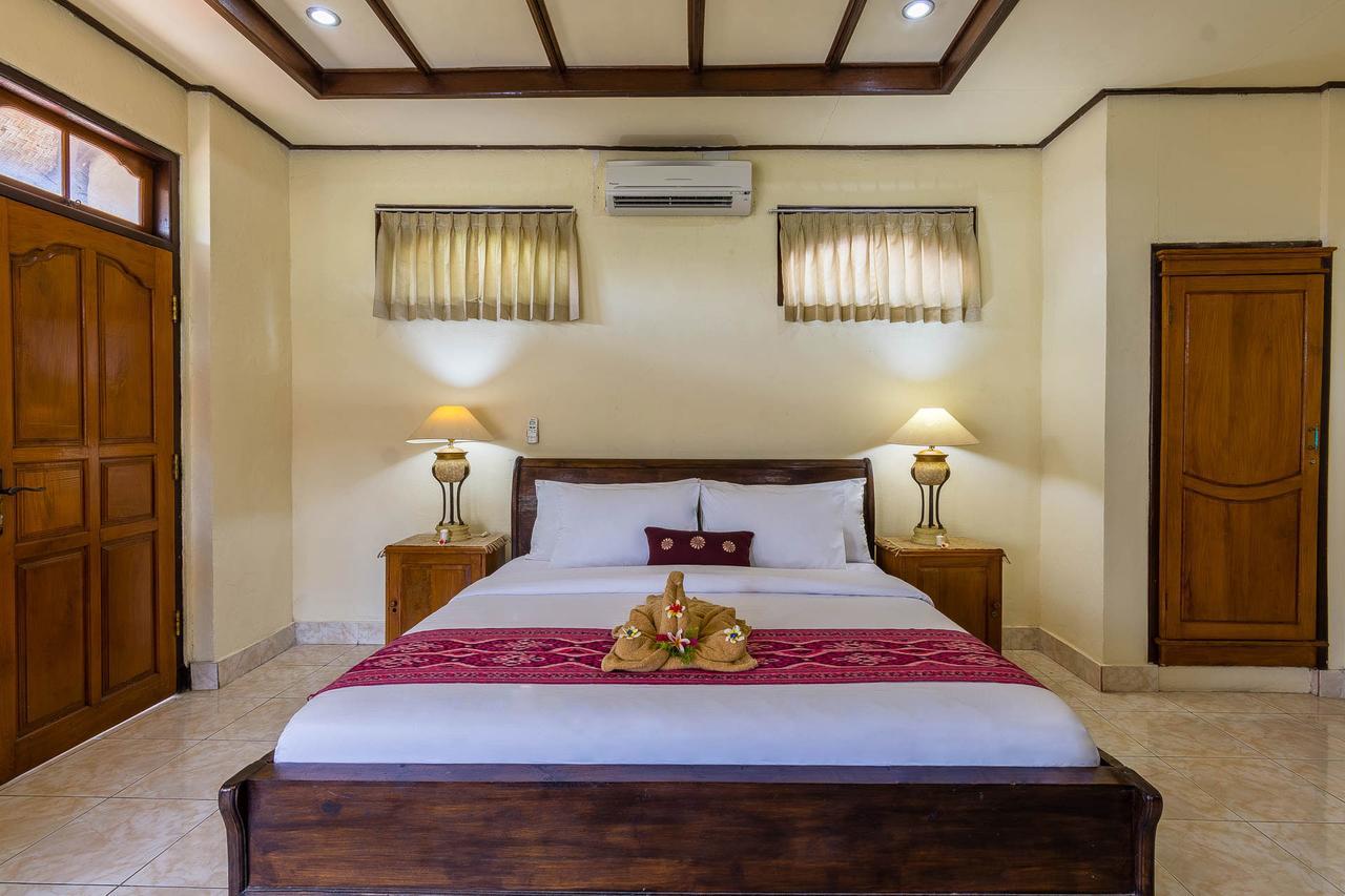 Sagitarius Inn Ubud Esterno foto