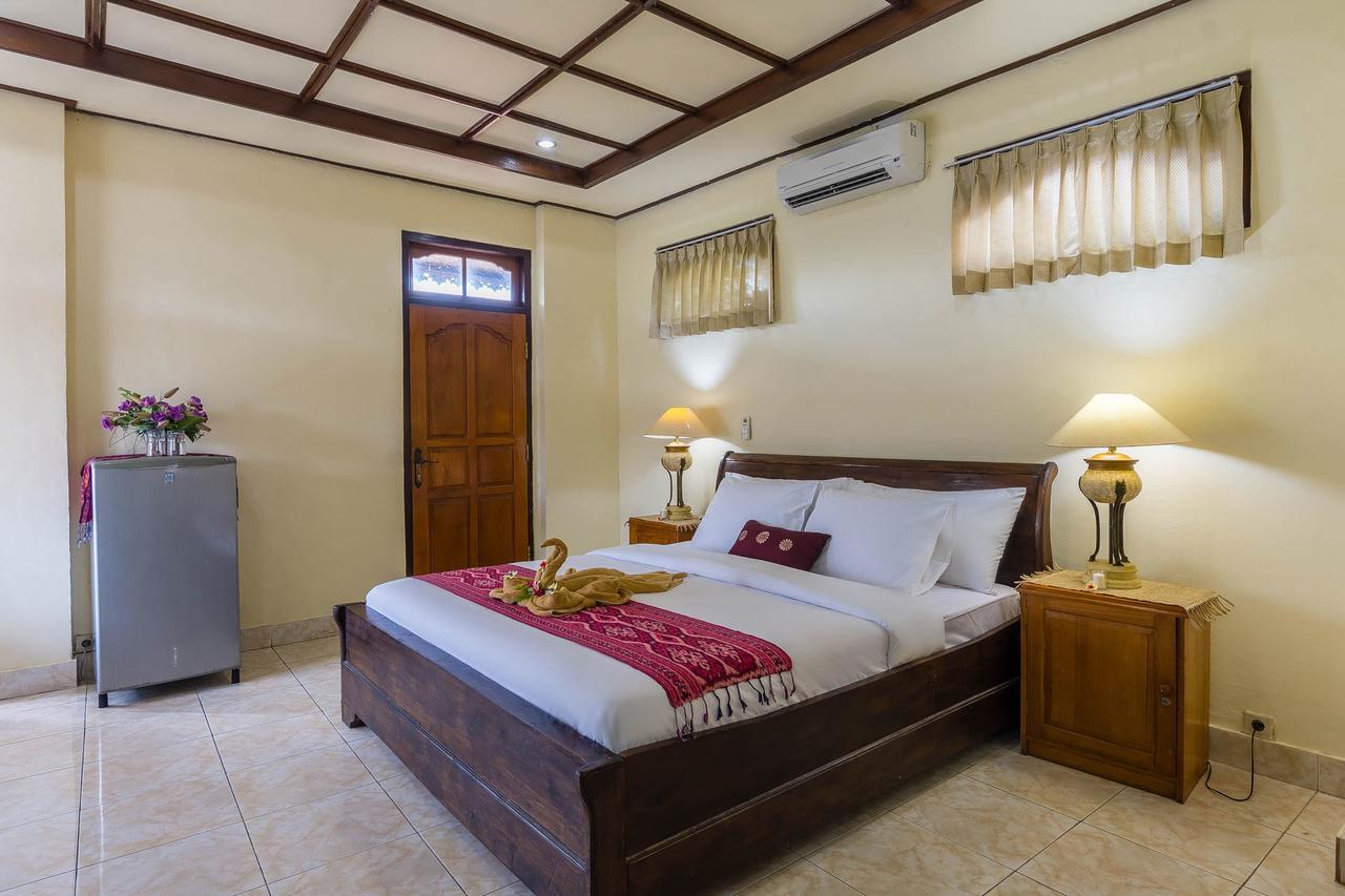 Sagitarius Inn Ubud Esterno foto