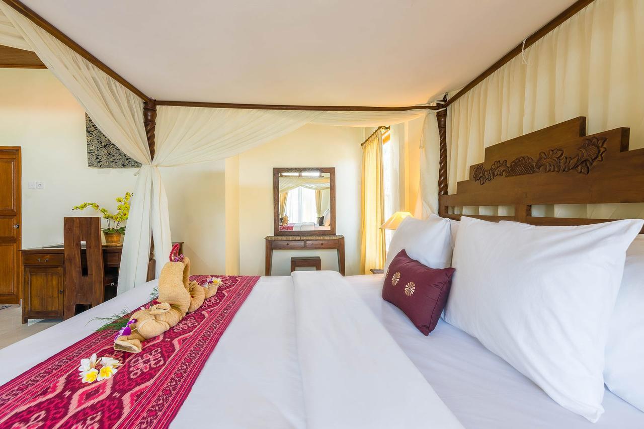 Sagitarius Inn Ubud Esterno foto