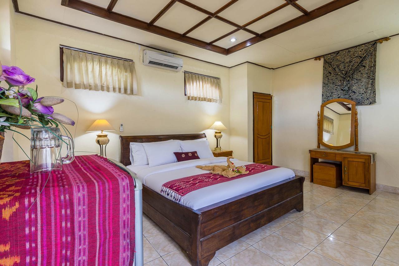 Sagitarius Inn Ubud Esterno foto