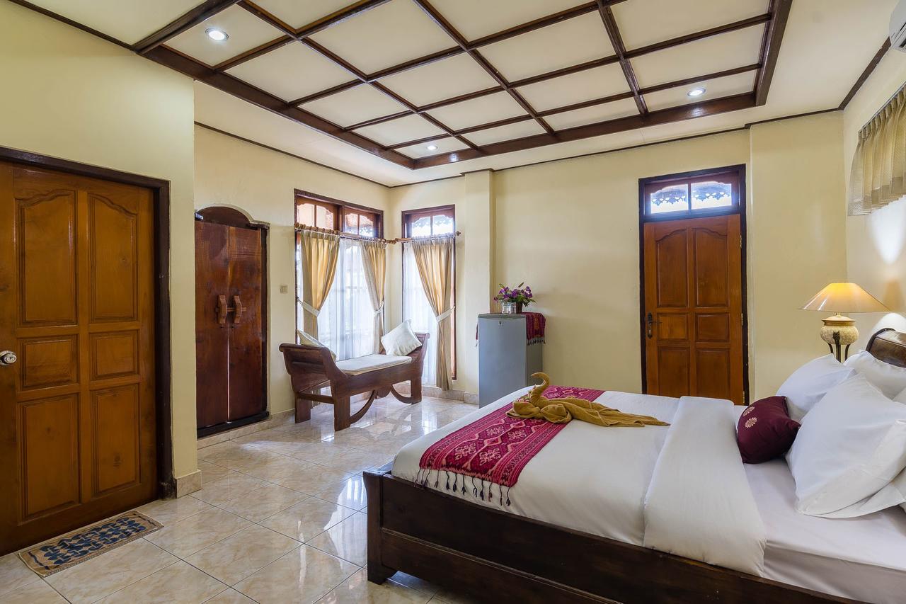 Sagitarius Inn Ubud Esterno foto