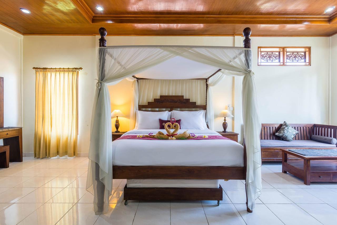 Sagitarius Inn Ubud Esterno foto