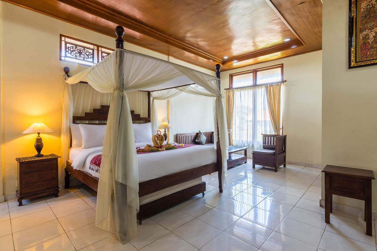 Sagitarius Inn Ubud Esterno foto