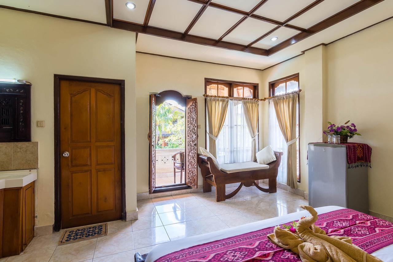 Sagitarius Inn Ubud Esterno foto