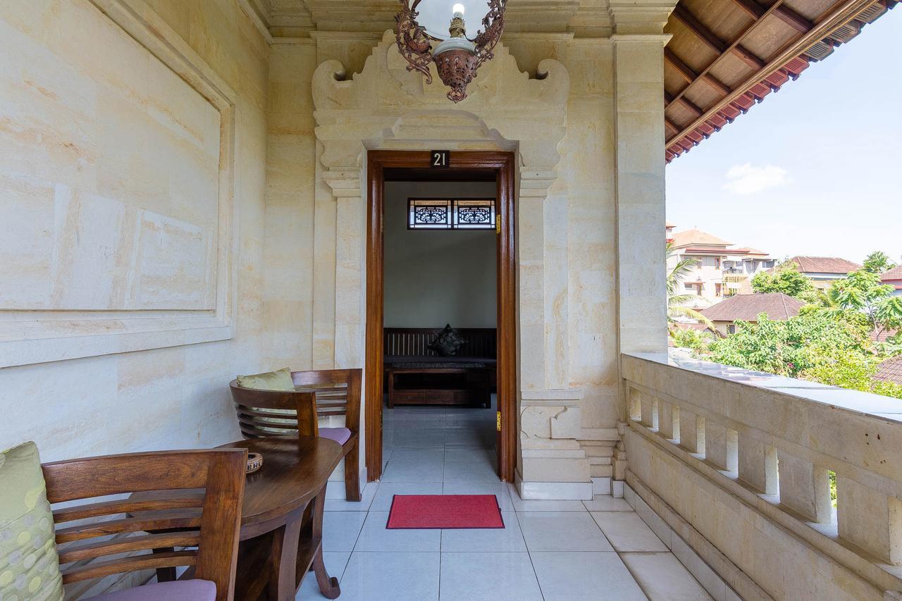 Sagitarius Inn Ubud Esterno foto