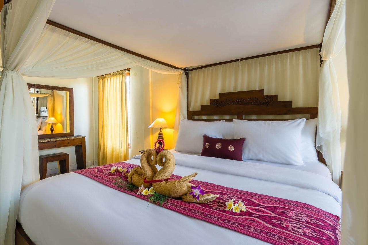 Sagitarius Inn Ubud Esterno foto