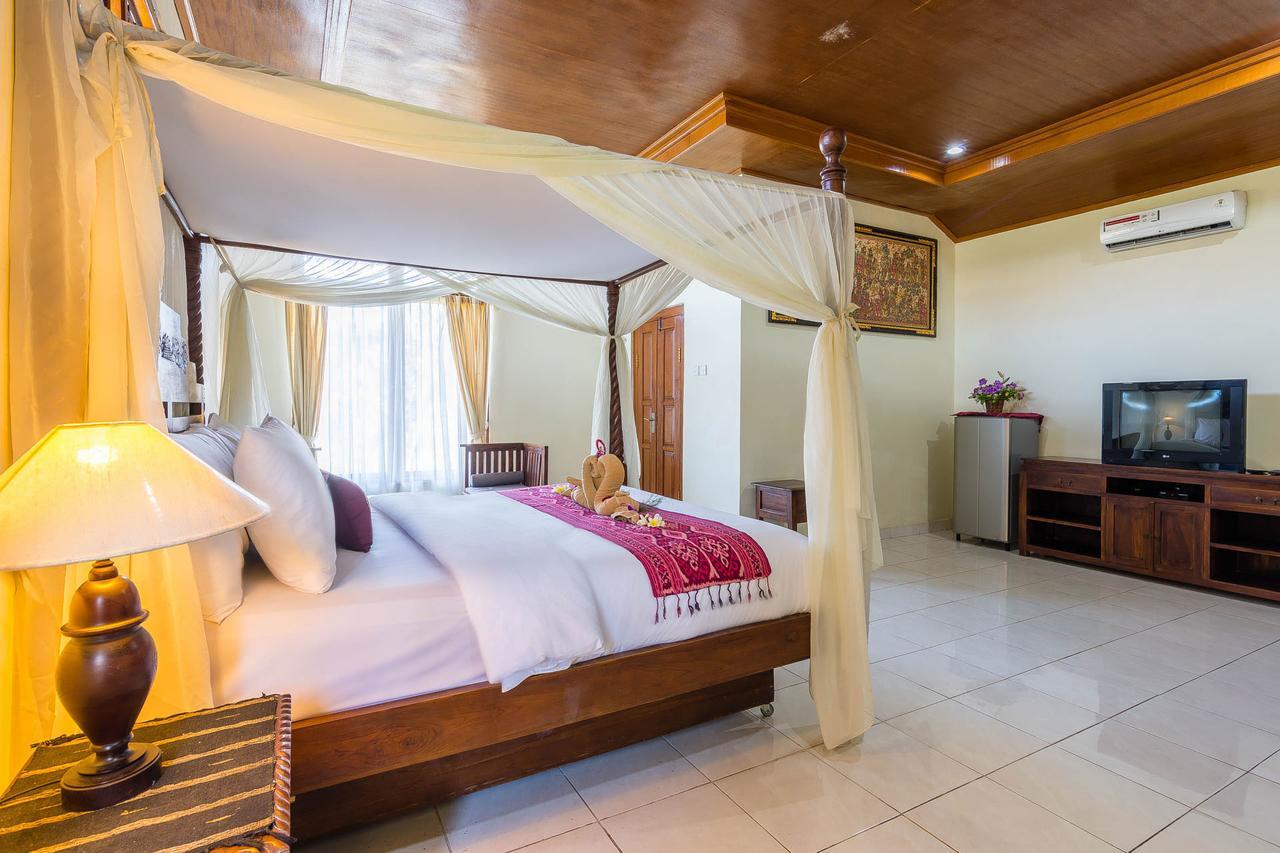 Sagitarius Inn Ubud Esterno foto