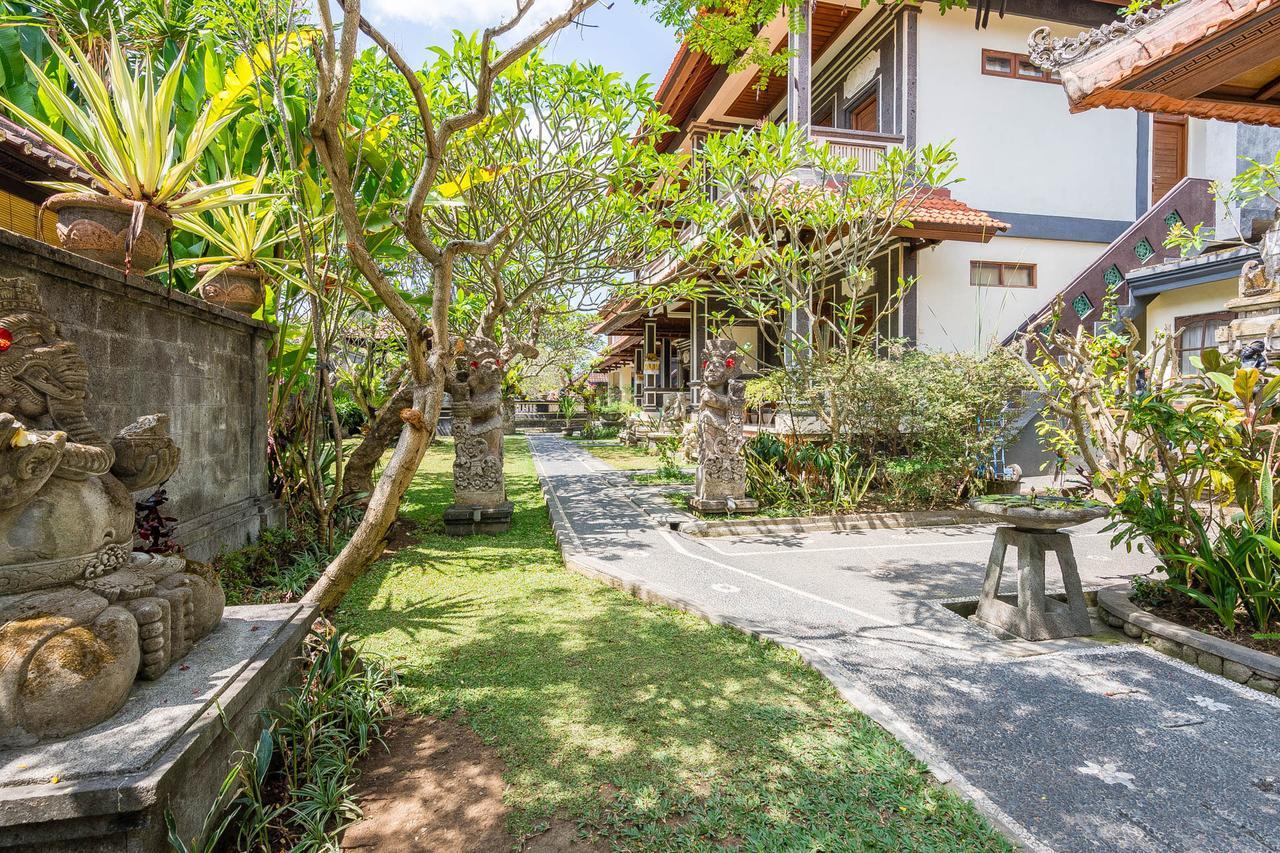 Sagitarius Inn Ubud Esterno foto