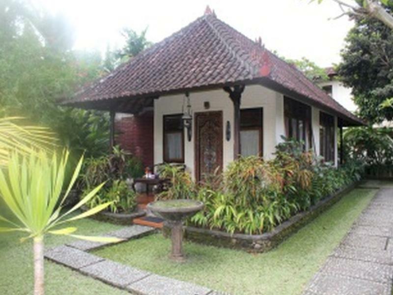 Sagitarius Inn Ubud Esterno foto