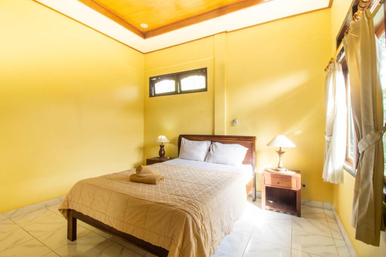 Sagitarius Inn Ubud Esterno foto