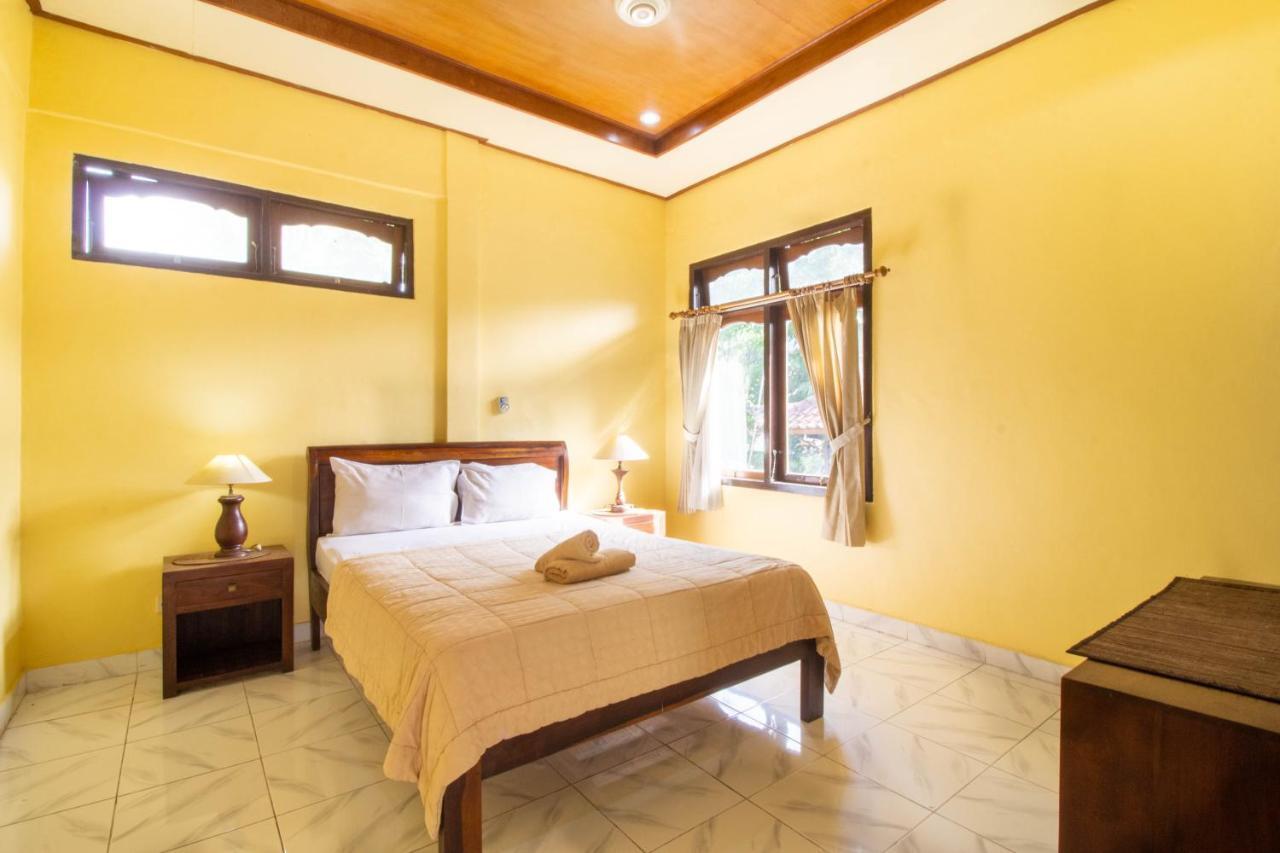 Sagitarius Inn Ubud Esterno foto