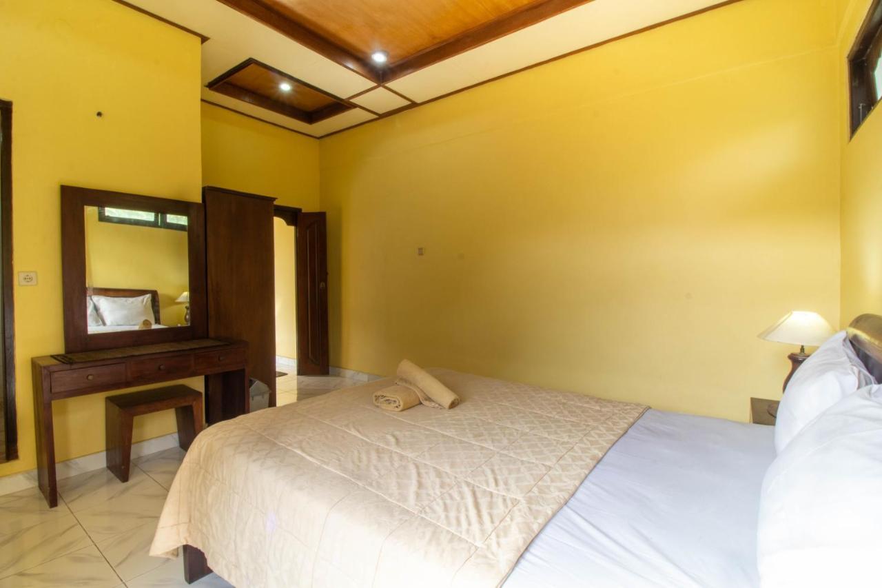 Sagitarius Inn Ubud Esterno foto