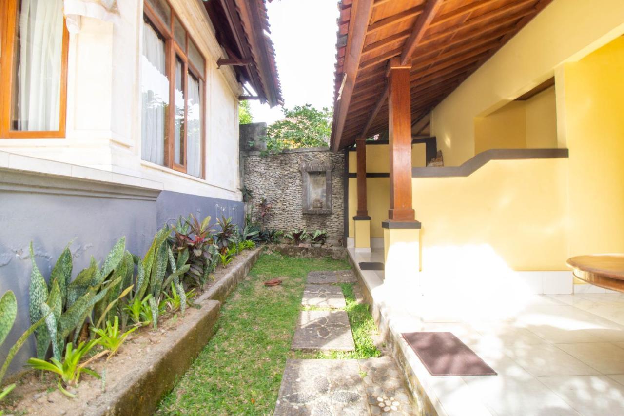 Sagitarius Inn Ubud Esterno foto