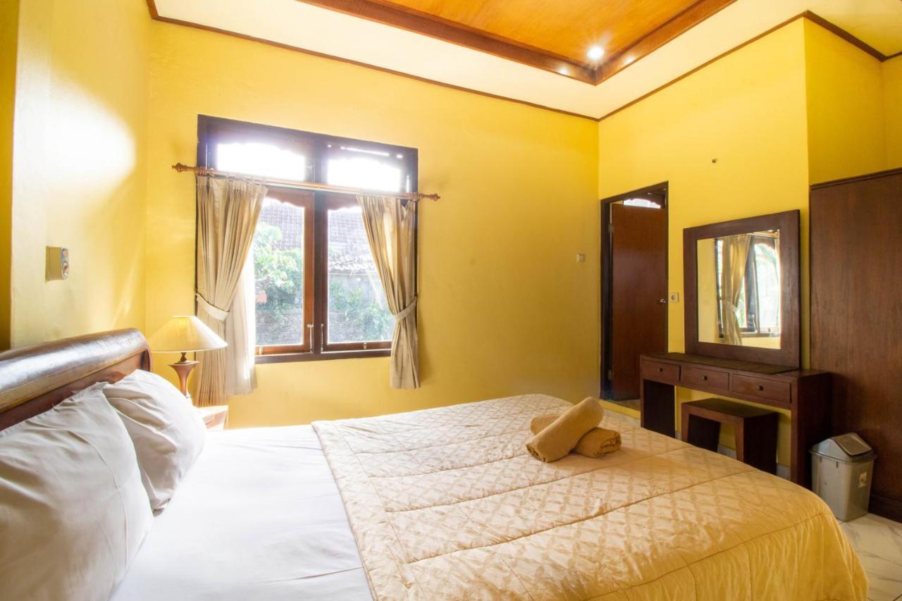 Sagitarius Inn Ubud Esterno foto